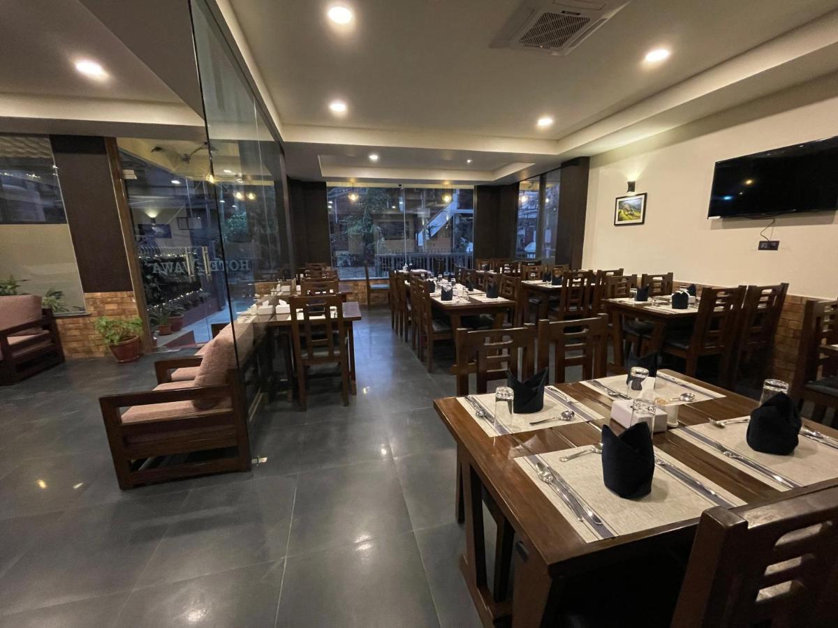 Hotel Wawa Катманду Екстер'єр фото